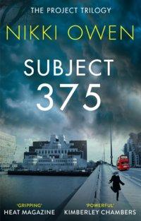 Subject 375 - Nikki Owen