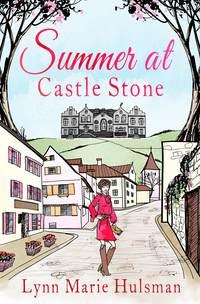 Summer at Castle Stone,  аудиокнига. ISDN39813113