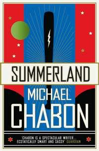 Summerland, Michael  Chabon audiobook. ISDN39813185