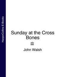 Sunday at the Cross Bones, John  Walsh аудиокнига. ISDN39813201