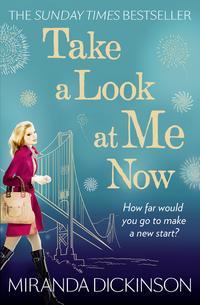 Take A Look At Me Now, Miranda  Dickinson Hörbuch. ISDN39813241