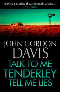 Talk to Me Tenderly, Tell Me Lies - John Davis