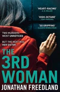 The 3rd Woman, Jonathan  Freedland audiobook. ISDN39813529