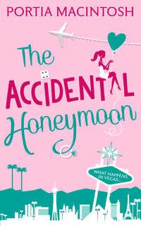 The Accidental Honeymoon, Portia  MacIntosh аудиокнига. ISDN39813569