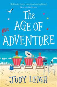 The Age of Misadventure, Judy  Leigh książka audio. ISDN39813609