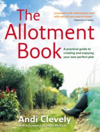 The Allotment Book - Andi Clevely
