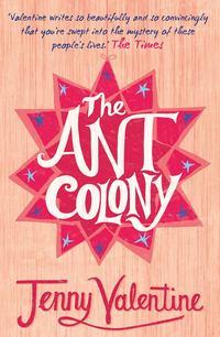 The Ant Colony, Jenny  Valentine аудиокнига. ISDN39813665
