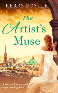 The Artist’s Muse, Kerry  Postle audiobook. ISDN39813713