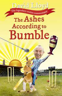 The Ashes According to Bumble - David Lloyd