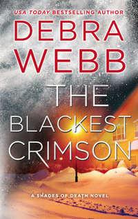 The Blackest Crimson - Debra Webb