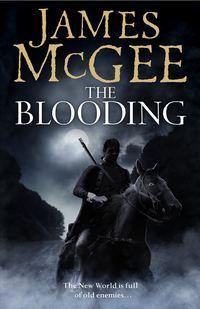 The Blooding, James  McGee audiobook. ISDN39814073