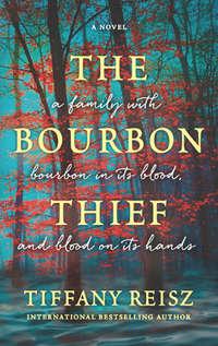 The Bourbon Thief, Tiffany  Reisz audiobook. ISDN39814145