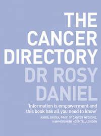 The Cancer Directory,  audiobook. ISDN39814305