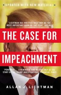 The Case for Impeachment,  audiobook. ISDN39814329