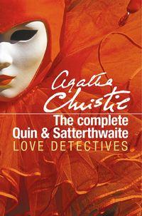 The Complete Quin and Satterthwaite, Агаты Кристи książka audio. ISDN39814625