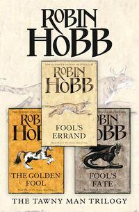 The Complete Tawny Man Trilogy: Fool’s Errand, The Golden Fool, Fool’s Fate, Робин Хобб аудиокнига. ISDN39814697