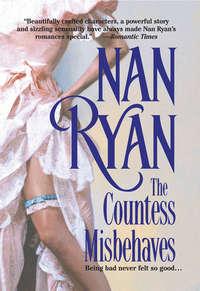 The Countess Misbehaves, Nan  Ryan аудиокнига. ISDN39814753