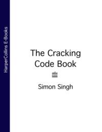 The Cracking Code Book, Simon Singh książka audio. ISDN39814777