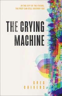 The Crying Machine,  książka audio. ISDN39814825