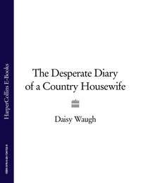 The Desperate Diary of a Country Housewife, Daisy  Waugh аудиокнига. ISDN39814993