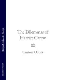 The Dilemmas of Harriet Carew - Cristina Odone