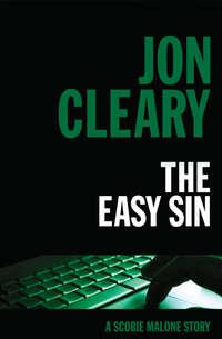 The Easy Sin, Jon  Cleary audiobook. ISDN39815249