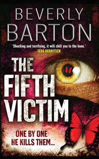 The Fifth Victim, BEVERLY  BARTON аудиокнига. ISDN39815577
