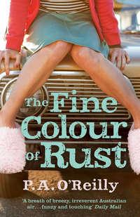 The Fine Colour of Rust,  audiobook. ISDN39815593