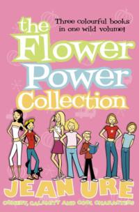 The Flower Power Collection, Jean  Ure аудиокнига. ISDN39815697