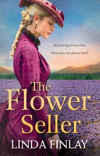 The Flower Seller, Linda  Finlay audiobook. ISDN39815705