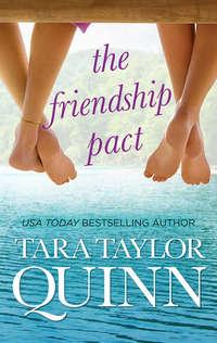 The Friendship Pact,  książka audio. ISDN39815841