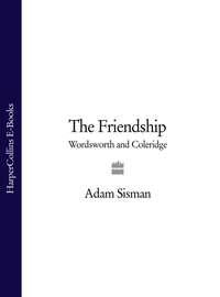 The Friendship: Wordsworth and Coleridge - Adam Sisman
