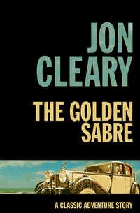 The Golden Sabre - Jon Cleary