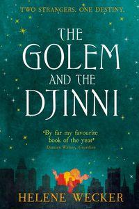 The Golem and the Djinni,  audiobook. ISDN39816169