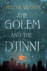 The Golem and the Djinni,  książka audio. ISDN39816177