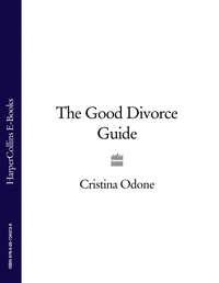 The Good Divorce Guide - Cristina Odone