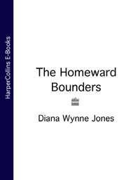 The Homeward Bounders,  аудиокнига. ISDN39816545