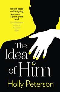 The Idea of Him, Holly  Peterson książka audio. ISDN39816697