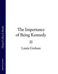 The Importance of Being Kennedy, Laurie  Graham аудиокнига. ISDN39816753