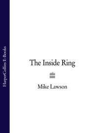 The Inside Ring, Mike  Lawson audiobook. ISDN39816857