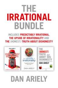The Irrational Bundle, Дэна Ариели аудиокнига. ISDN39816945