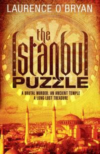 The Istanbul Puzzle,  książka audio. ISDN39816969