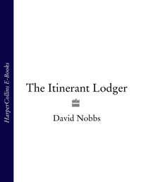 The Itinerant Lodger, David  Nobbs książka audio. ISDN39816977