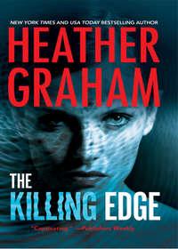 The Killing Edge, Heather  Graham audiobook. ISDN39817145