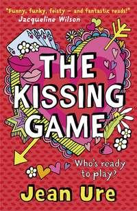 The Kissing Game, Jean  Ure książka audio. ISDN39817233