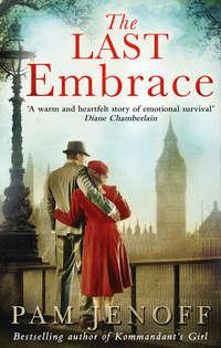 The Last Embrace,  audiobook. ISDN39817377