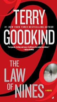 The Law of Nines, Terry Goodkind audiobook. ISDN39817489