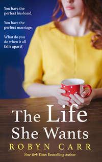 The Life She Wants, Робина Карра audiobook. ISDN39817545