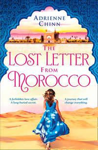 The Lost Letter from Morocco,  audiobook. ISDN39817753