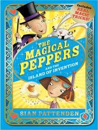 The Magical Peppers and the Island of Invention,  książka audio. ISDN39817833